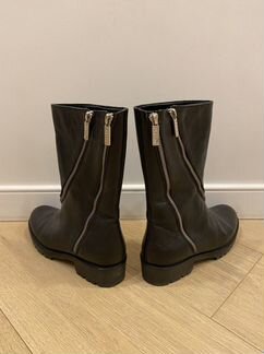 Сапоги Studio Pollini демисезон 39р