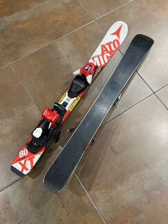 Горные лыжи детские 80 см Atomic