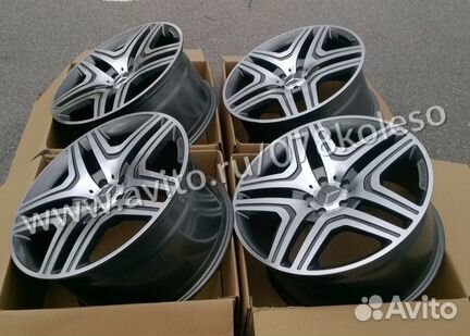 Диски AMG для мерседес Е 211/212/213 R19