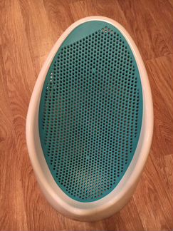 Горка-лежак для купания