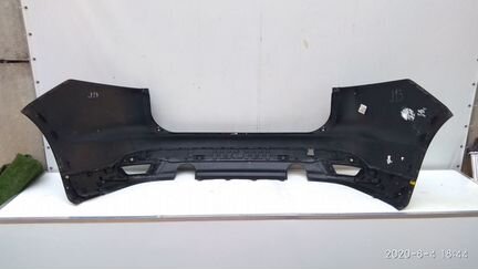 Задний бампер Jaguar F-Pace Х761