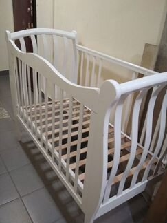 Кроватка детская