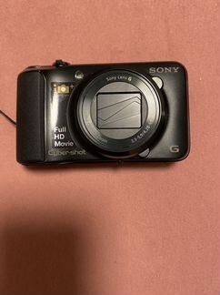 Sony DSC-HX10 Фотоаппарат + карта памяти 16 GB
