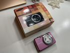 Компактная камера Samsung ES 80