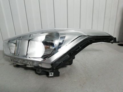 Фара галоген передняя левая Hyundai Creta GS