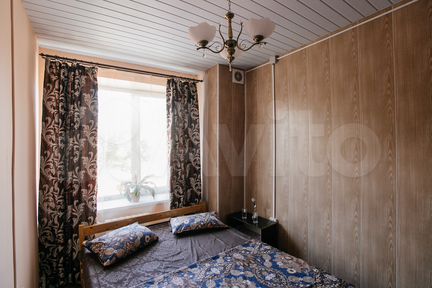 Комната 15 м² в 1-к, 2/10 эт.