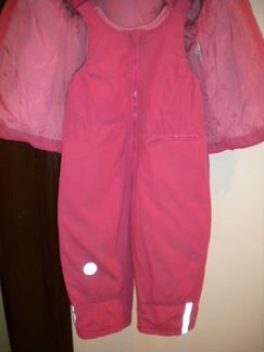 Куртка+ брюки (зима) East Fairy Tale 86