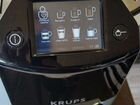 Кофемашина krups EA9000 объявление продам