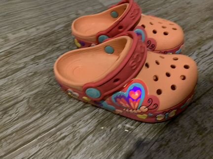 Оригинальные Crocs сабо