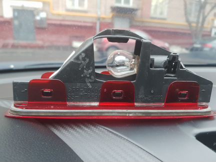 Задний стоп сигнал LADA largys