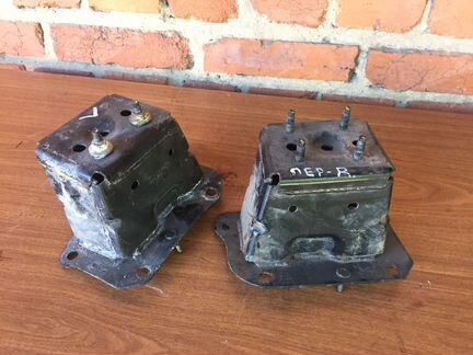 Домик переднего усилителя бампера Nissan Teana J32