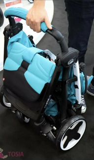 Коляска Espiro sonic