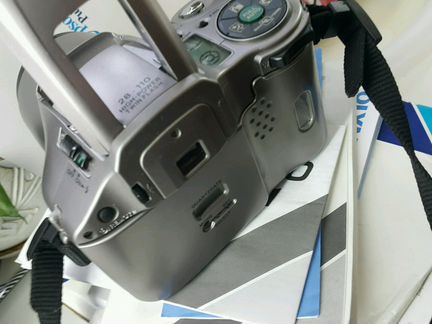 Фотоаппарат Olympus IS-21