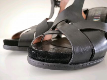 Босоножки Hispanitas (41 размер) валовья кожа