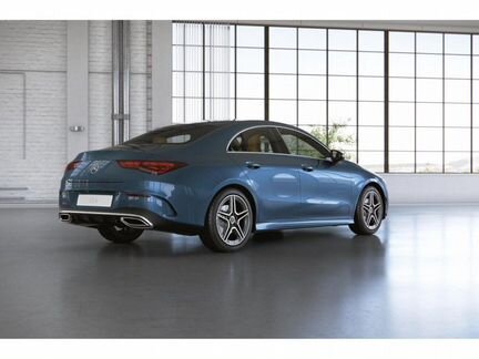 Mercedes-Benz CLA-класс 1.3 AMT, 2020
