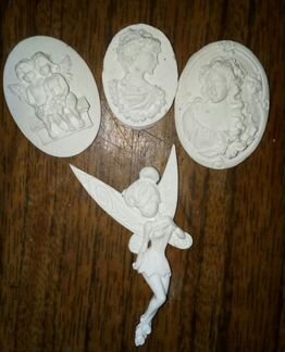 Гипсовые заготовки