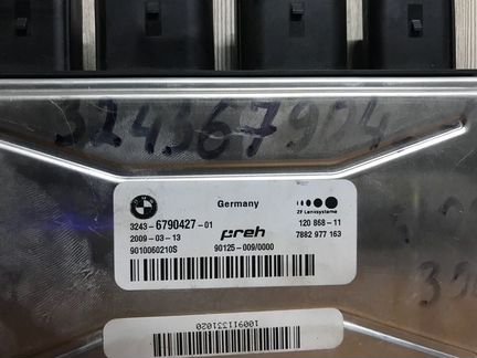 Эбу Активного руля Бмв F10 F07 GT F12 F02 F01 +