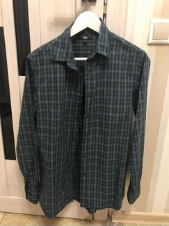 Рубашка Uniqlo