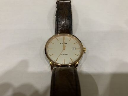 Часы Edox Les Vauberts