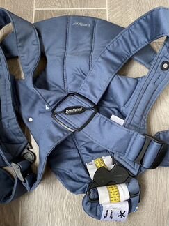 Рюкзак-кенгуру BabyBjorn mini Cotton