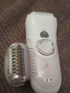Эпилятор Braun Silk-epil 7