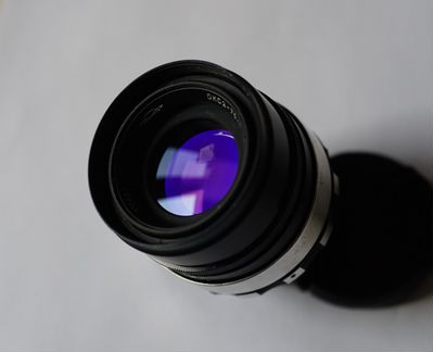 Окс2-75-1 75mm f2.8 на м39