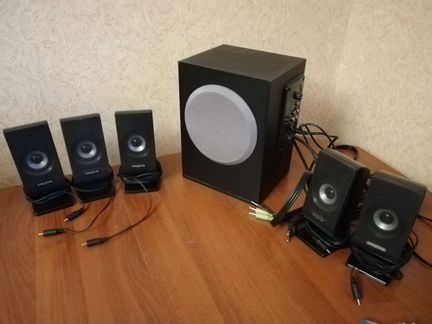 Колонки для компьютера