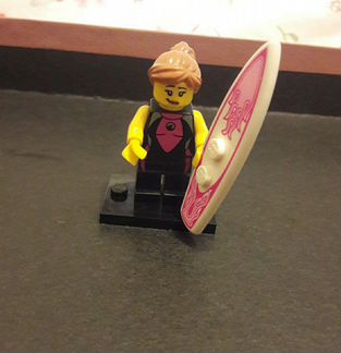 Минифигурки Lego