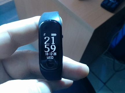 Xiaomi mi band 3