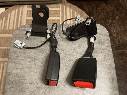 Ответная часть ремня безопасности Jaguar XJ X351