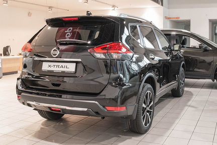 Nissan X-Trail 2.0 CVT, 2020