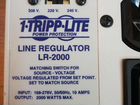 Стабилизатор напряжения 1 Tripp-lite Lr-2000 объявление продам