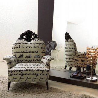 Кресло Creazioni Италия