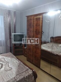 2-к квартира, 54 м², 10/17 эт.