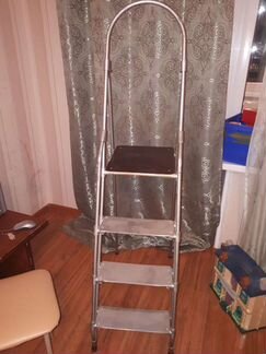 Лестница стремянка