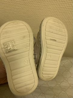 Ботинки детские