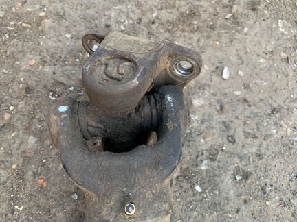 Карданный вал передний Ssangyong Kyron 2 D20DT