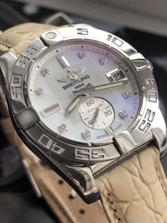 Breitling Galactic 36 Automatic