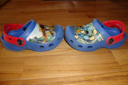 Крокс сабо crocs 23-24