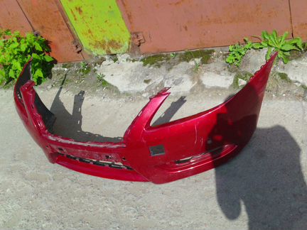 Nissan Sentra передний бампер