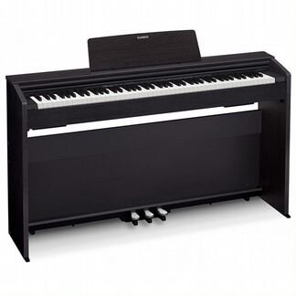 Casio Privia PX-870bn цифровое пианино новое