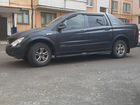 SsangYong Actyon Sports 2.0 МТ, 2010, 347 400 км