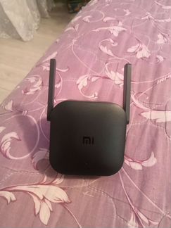 Усилитель сигнала Репитер Xiaomi Mi Wi-Fi Amplifie