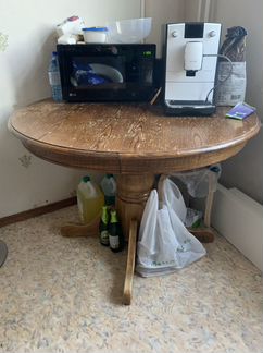 Стол обеденный старинный