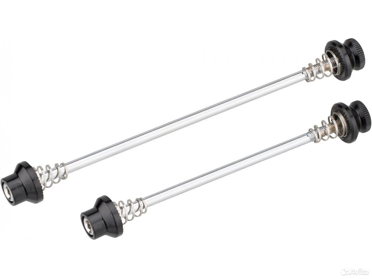 Brand-x Lightweight XC Allen Key skewer Set