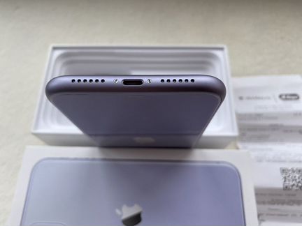 iPhone 11, ростест, ёмкость 96