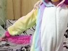 Пижама кигуруми детская