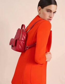 Рюкзак Bvlgari Serpenti Cabochon