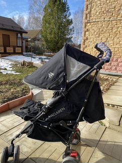 Коляска maclaren techno xt