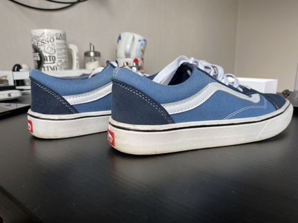 Кеды vans 39 размер